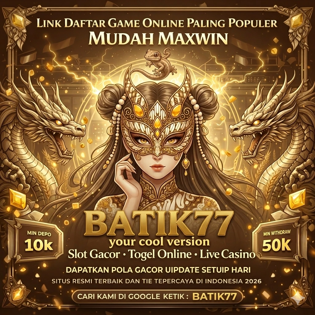 BATIK77 - Game Sepak Bola Penuh Aksi