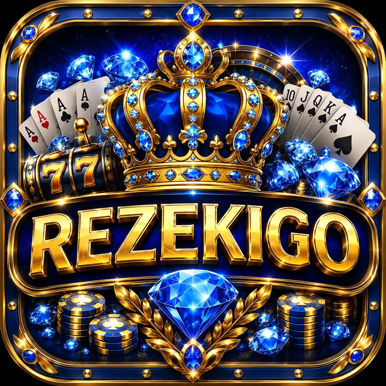REZEKIGO - Game Kasino Seru dan Menguntungkan