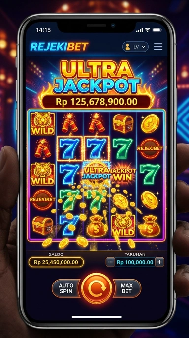 Instalasi APK rejekibet yang cepat dan aman di perangkat Anda.